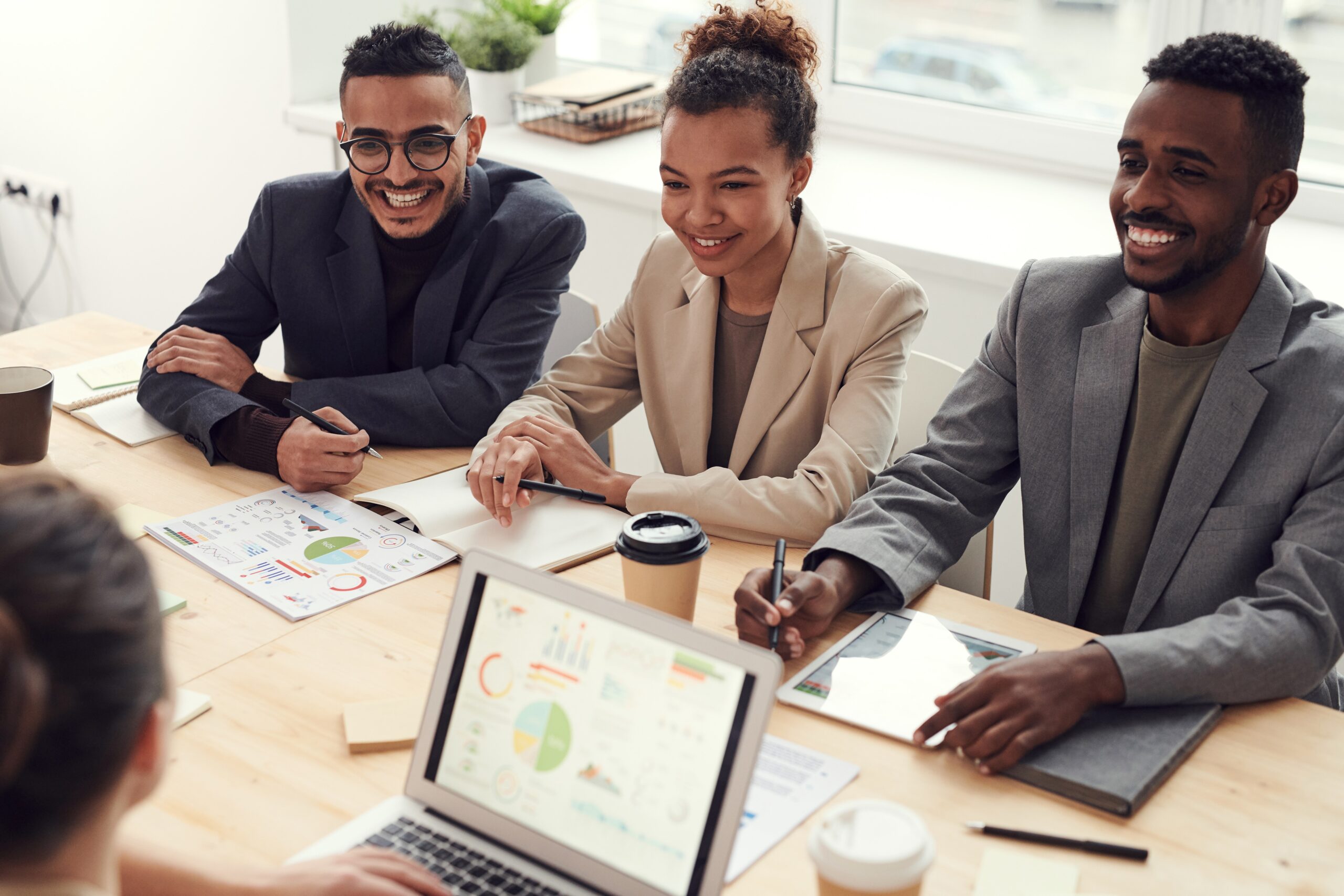 How iMasFinance is putting care into client service